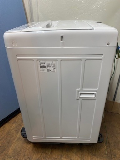 I373 ? Panasonic 洗濯機 （5.0㎏） ⭐ 動作確認済 ⭐ クリーニング済