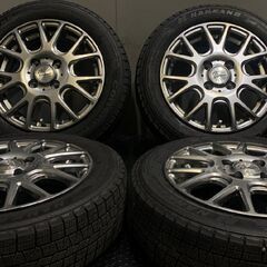 【NANKANG CORSAFA 155/65R14】スタッドレス【Verthandi 14インチ 4.5J4HPCD100+45】バリ溝 タント スペーシア等　(VTJ643)クレジットカード QRコード決済可能