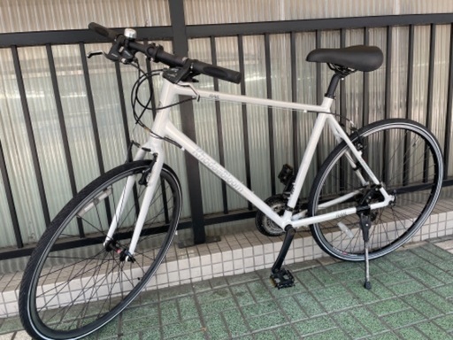 ?クロスバイク? Khodaa Bloom RAIL 700