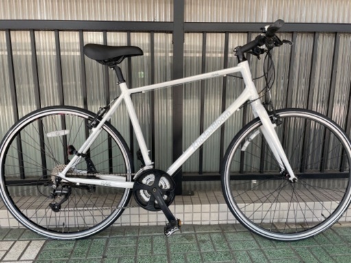 ?クロスバイク? Khodaa Bloom RAIL 700