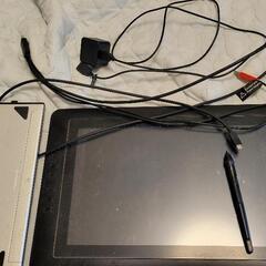 液晶ペンタブレット　お貸しします