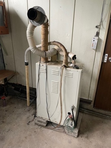 給湯器　必要な方