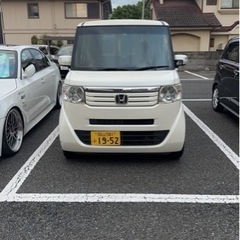 Nボックスプラス