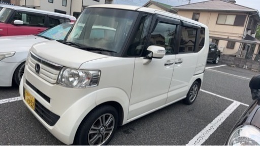 Nボックスプラス