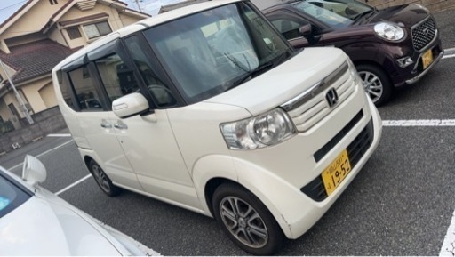 Nボックスプラス