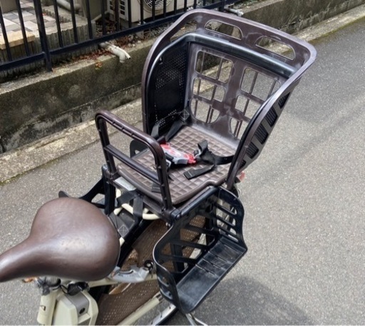 BRIGESTONE アンジェリーノ　電動自転車　管0629 5