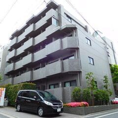 33-6★敷金0・礼金0★南向きの角部屋2面採光☀