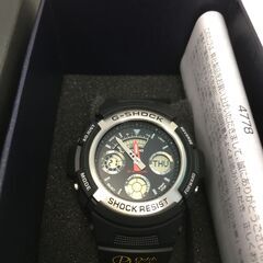 【🔥G-SHOCK買取強化中🔥】G-SHOCK AW-590 腕...