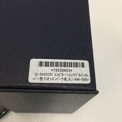 【🔥G-SHOCK買取強化中🔥】G-SHOCK AW-590 腕時計【リサイクルモールみっけ柏店】の画像