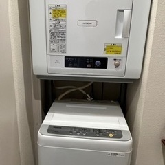 乾燥機(架台付)(価格交渉可能です。)の画像