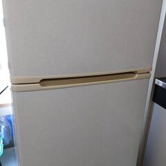 冷蔵庫★無料★ALBITRLAX　AR-85 まだまだ使えます。