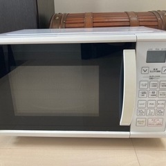 【受け渡し予定者決定致しました】オーブンレンジ