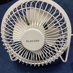 送風機ELECOM❗️