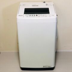 Hisense ハイセンス 全自動電気洗濯機 HW-T45A 2...