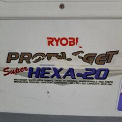 クーラーボックスの画像