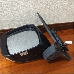 ソリオ　MA15S サイドミラー　左側　ジャンク品　無料