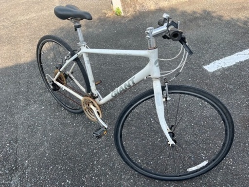 自転車 です