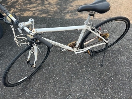 自転車 です