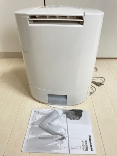 Panasonic 除湿機 F-YZF60