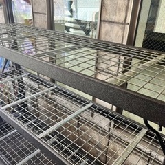 コストコ25,000円！WHALEN スチールラック の画像