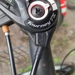 【引取者 決まりました】折り畳み自転車  20インチの画像