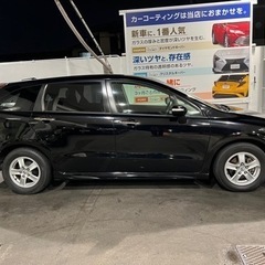 車検令和7年1月‼️即乗り‼️ホンダストリーム RN6 スタッドレスタイヤ付き‼️の画像