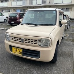 スズキ　アルトラパン