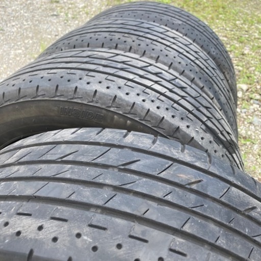 ブリヂストン 205/55R16(18年製)