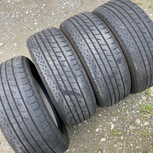 ブリヂストン 205/55R16(18年製)