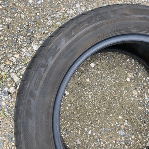 ブリヂストン 205/55R16(18年製)