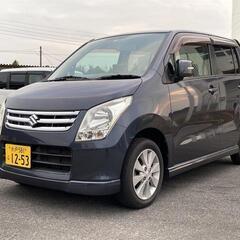 【目玉商品】スズキ　ワゴンR　360000km