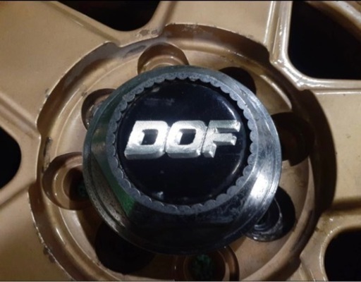 最終値下げ　JOVIAL GX5/DOF 14インチ 4本セット