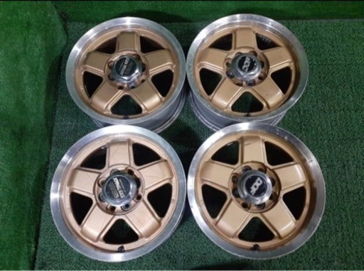 最終値下げ　JOVIAL GX5/DOF 14インチ 4本セット