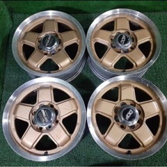 最終値下げ　JOVIAL GX5/DOF 14インチ 4本セット