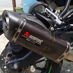 【中古】zx25r SE カワサキ ニンジャの画像