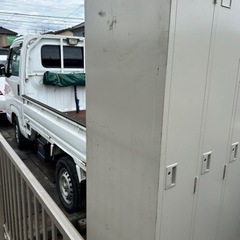4人用ロッカー　鍵付きの画像
