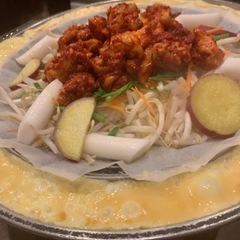 BTS！韓国料理！　ごはん食べ行きましょ！ - 新宿区