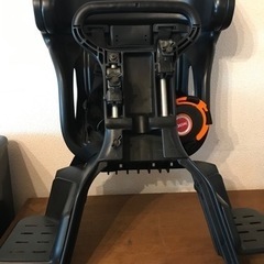 【自転車用チャイルドシート】前用