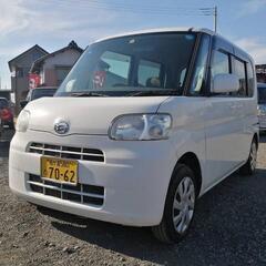 ダイハツ　タントＬ　137,000km