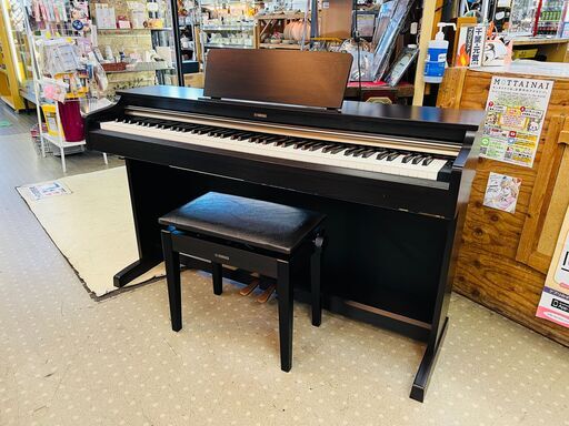 YAMAHA ARIUS YDP-162R 電子ピアノ