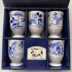 ディズニー カップ ５個セットの画像