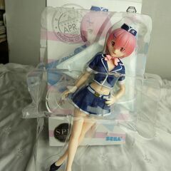 Re:ゼロから始める異世界生活　ラムフィギュア　【2023062...