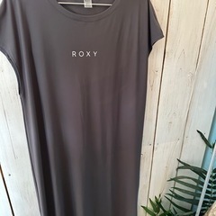 ロキシー ラッシュワンピ レディース 