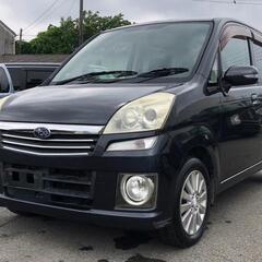 スバル　ステラ　カスタムR　64,000kmの画像