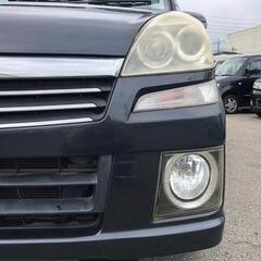 スバル　ステラ　カスタムR　64,000km