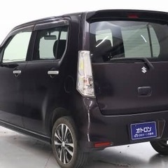 【保証人様なしプランも😊🎶】20周年記念車🤗ワゴンRの画像