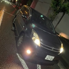 交換可　トヨタ　アイシス　中期型