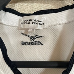 阪神タイガース　公式ファンクラブ　ミズノコラボの画像