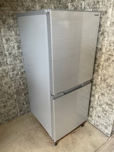 全国送料無料★3か月保障付き★冷蔵庫★2021★SHARP★SJ-D15G★R-676