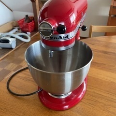 KitchenAid スタンドミキサー
